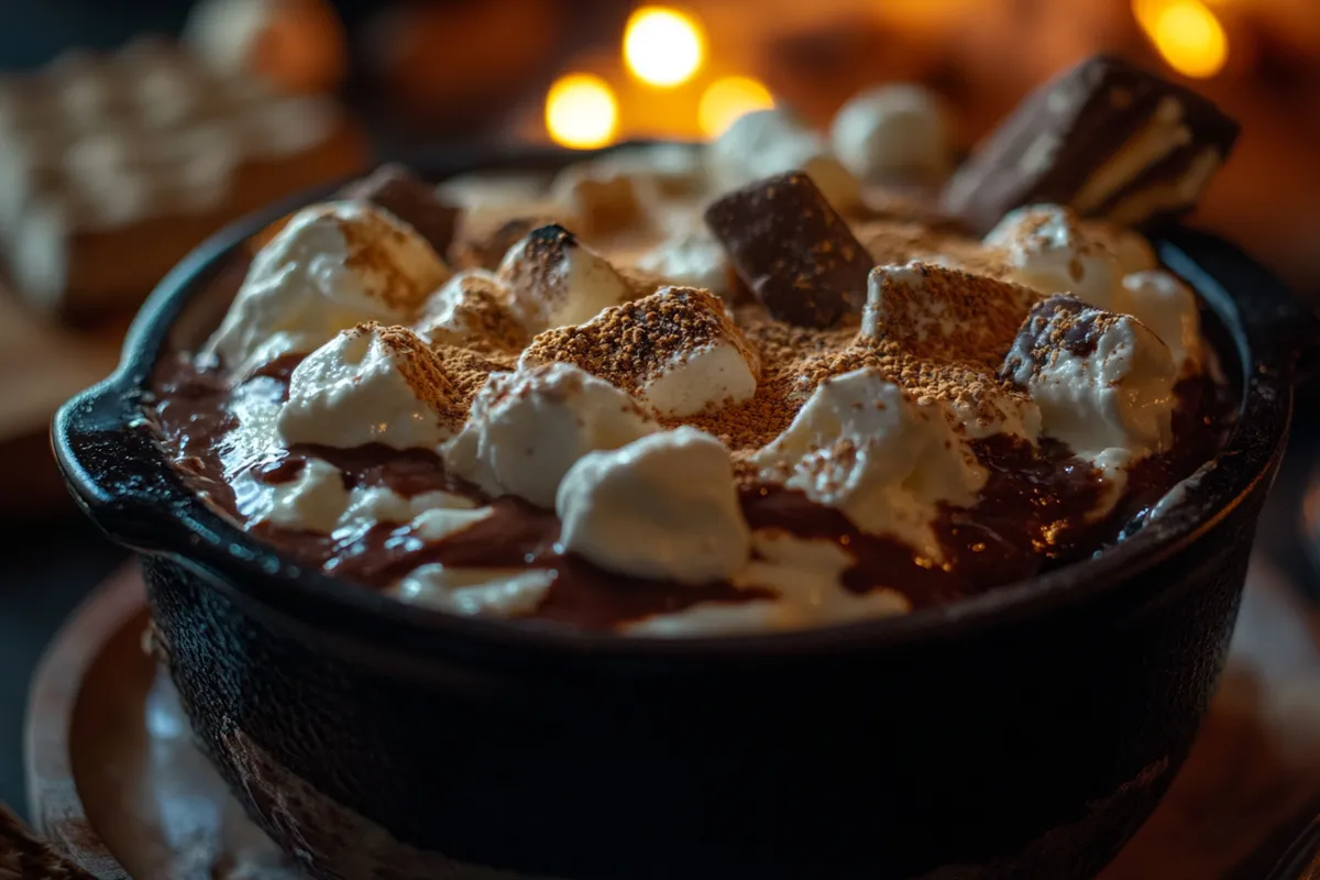 Tips for S'mores Dip