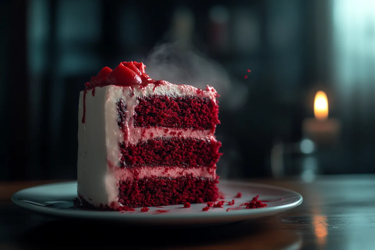 Tips for red velvet cake